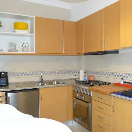 Apartamento Central Square Ii