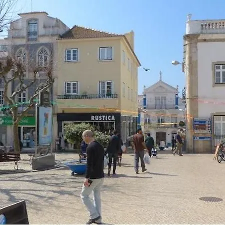 Central Square Ii Ericeira